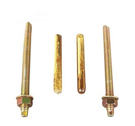 錨栓和螺栓,你分得清楚嗎？