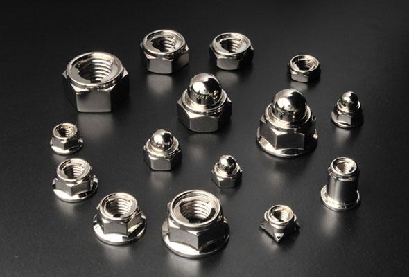 緊固件包括哪些？