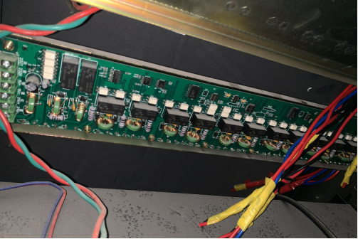 火災(zāi)無情，攜歐姆龍信號繼電器G5V-2 DC12V的火災(zāi)監(jiān)控系統(tǒng)“有益”